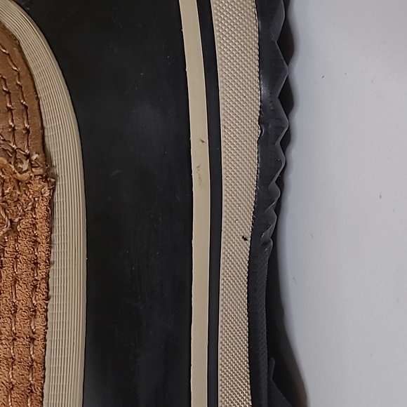 Sorel Caramel Black Waterproof Boots size 9.5 NWT - Picture 11 of 11